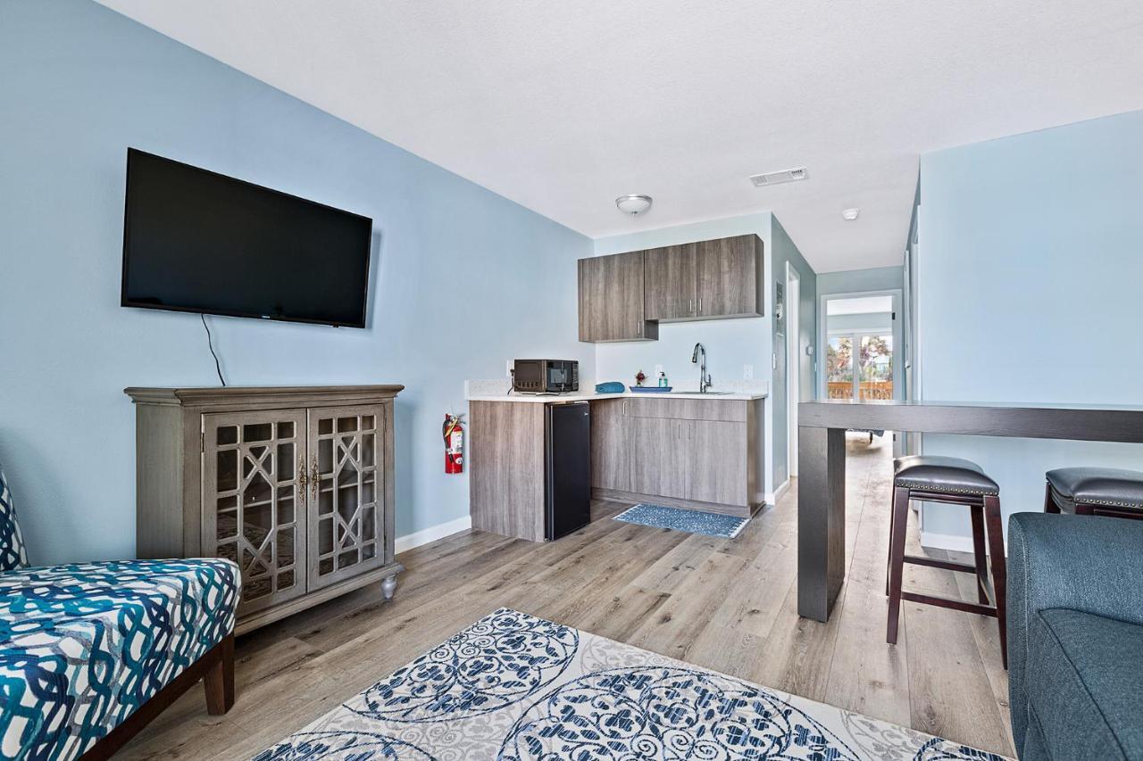 Blue View Inn Melbourne Shores ภายนอก รูปภาพ