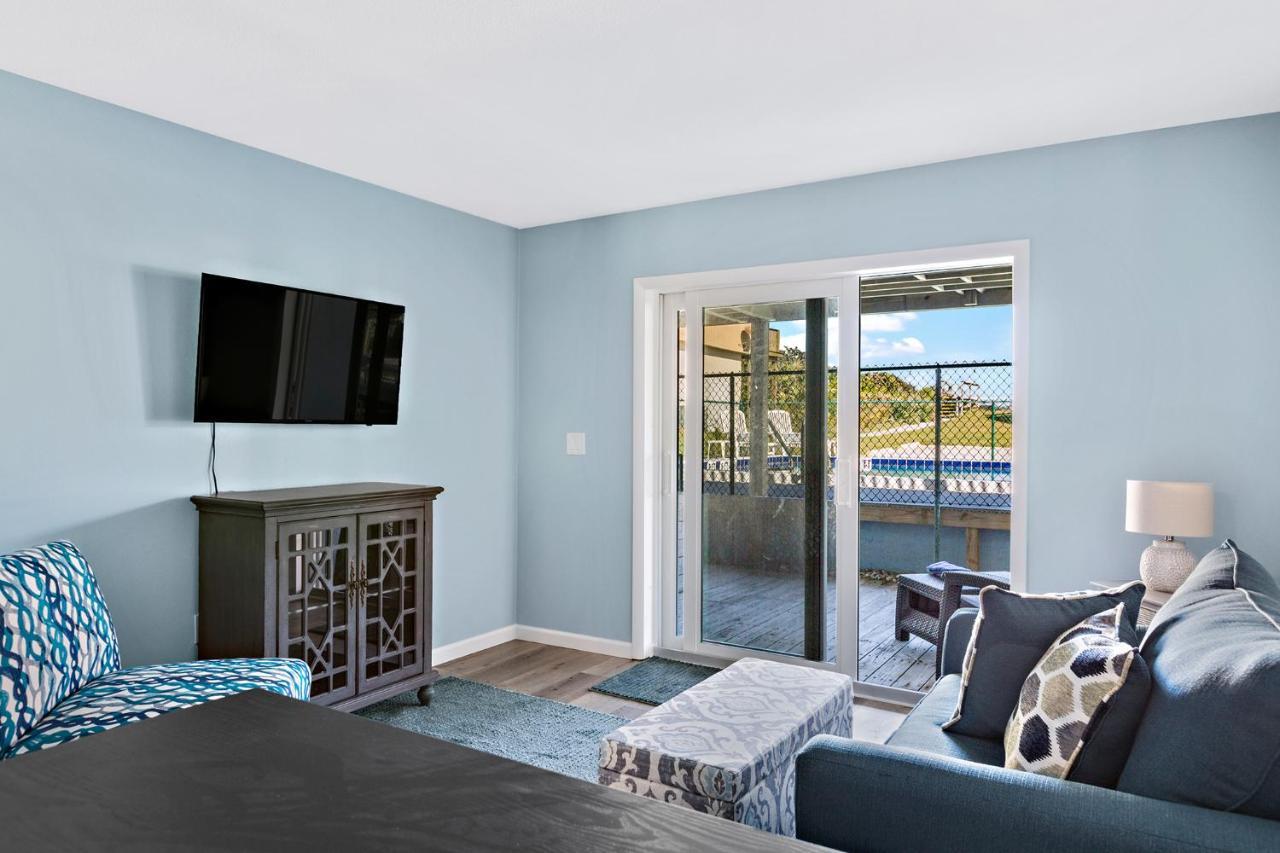 Blue View Inn Melbourne Shores ภายนอก รูปภาพ