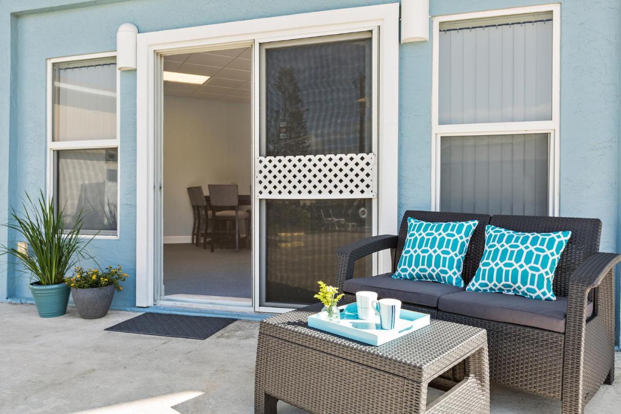 Blue View Inn Melbourne Shores ภายนอก รูปภาพ